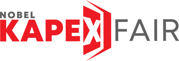 Nobel Kapex fuari logosu