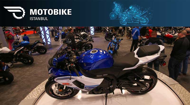 Motobike Istanbul fuar resmi