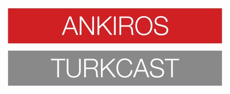 Ankiros Annofer Turkcast fairs logo