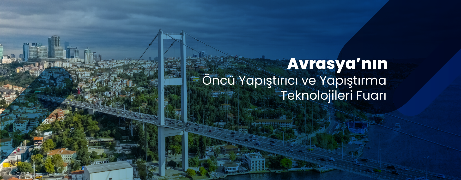 Adhesives & Bonding Eurasia 2027 fuar resmi