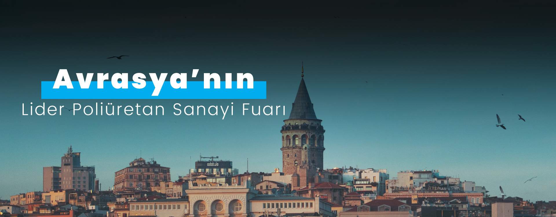 PUTECH 2027 fuar resmi