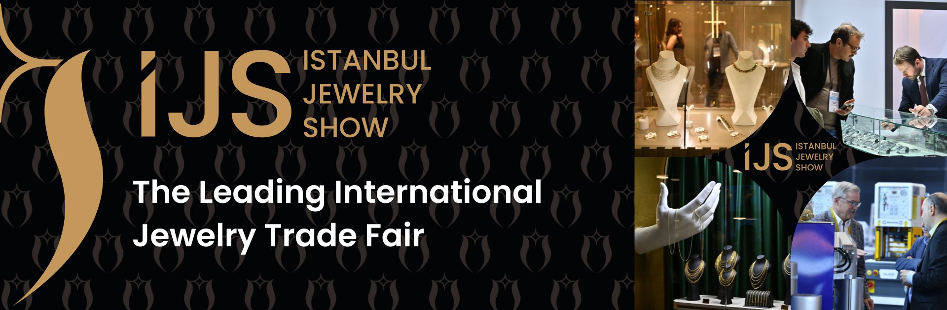 Istanbul mücevherat fuarı resmi