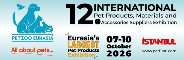 Petzoo Eurasia 2026 exhibition banner