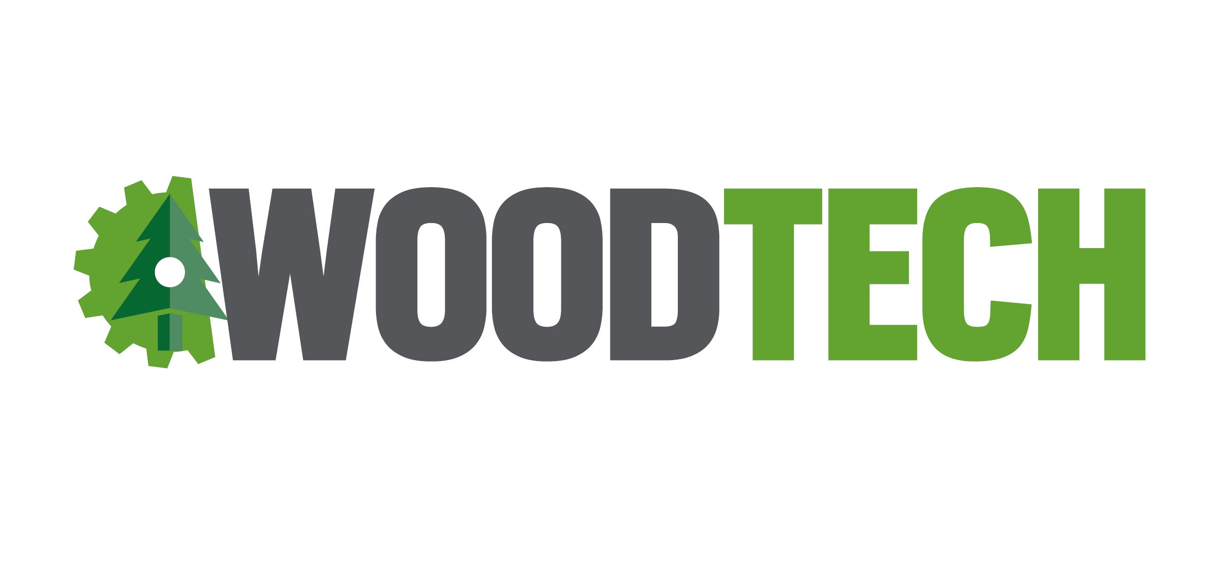 Woodtech 2026 exhibition logo