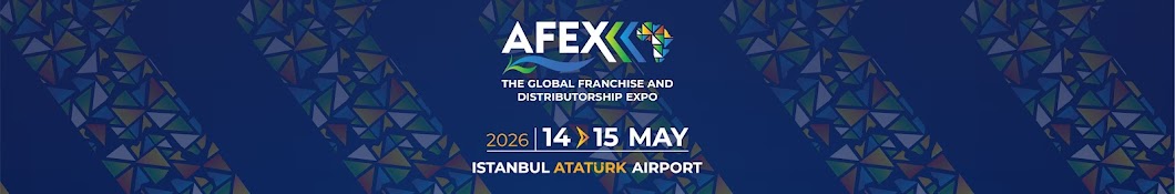 AFEX 2026 exhibition banner