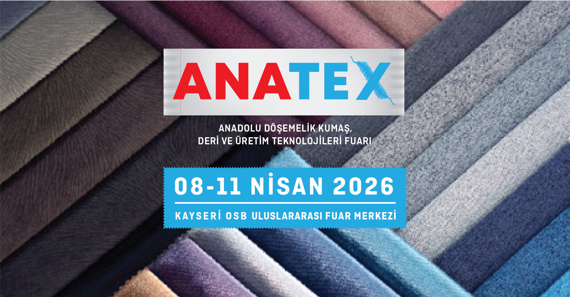 Anatex 2026 fuar resmi
