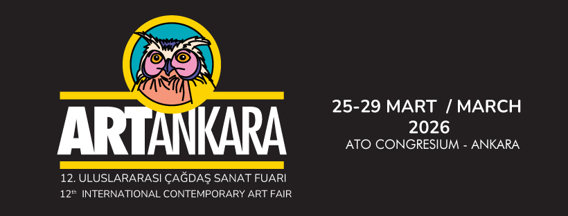 Artankara 2026 exhibition banner