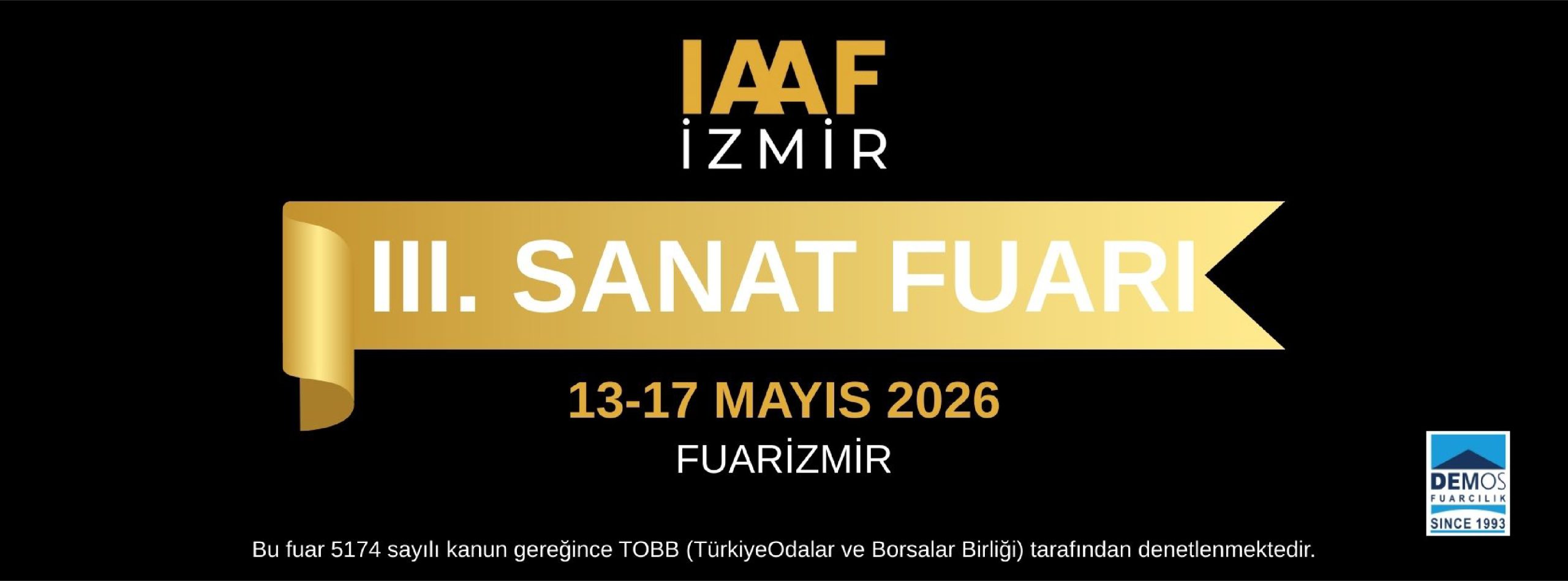 İzmir Sanat ve Antika Fuarı 2026 resim