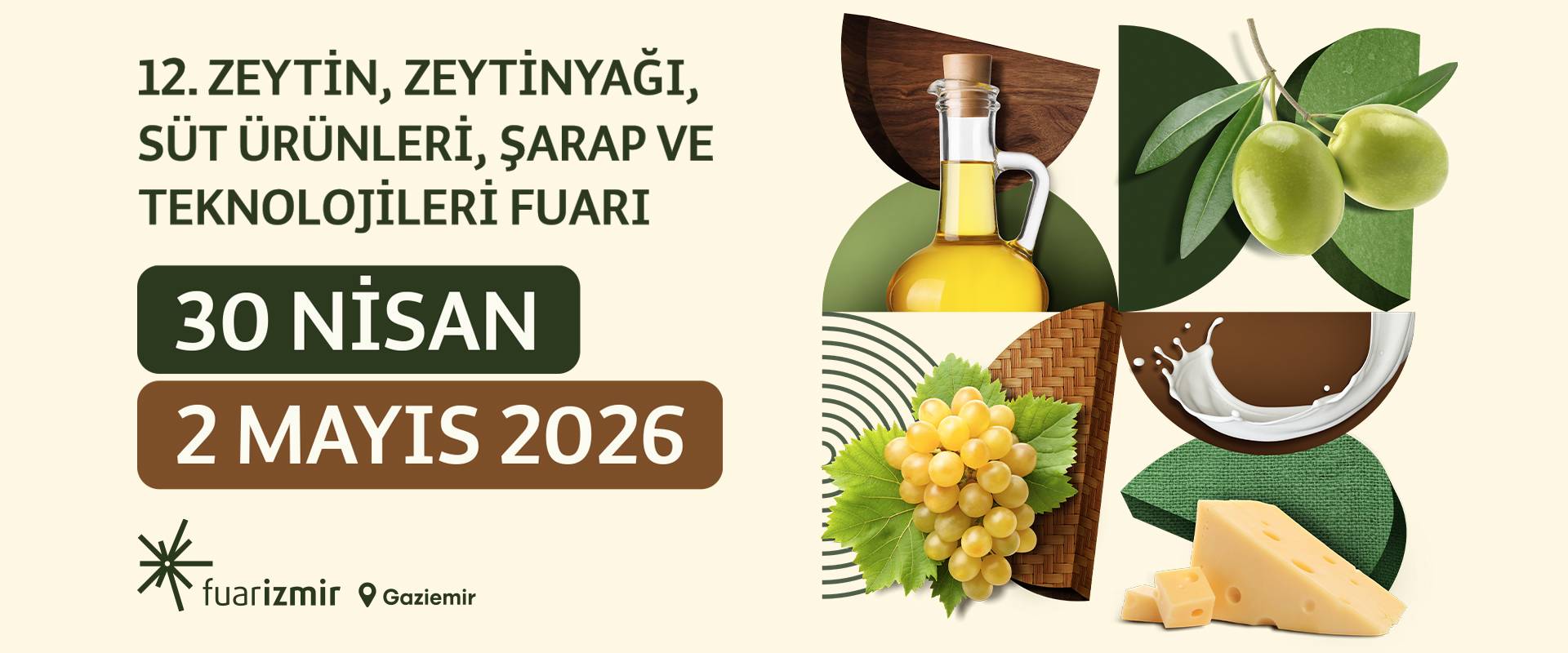 Olivtech 2026 fuar resmi