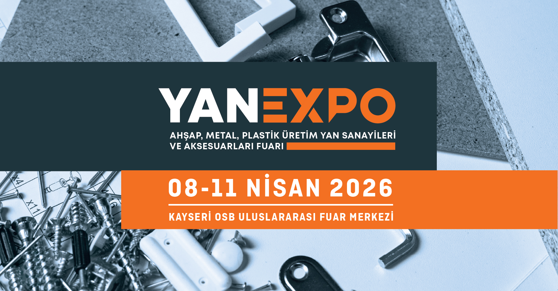 Yanexpo 2026 fuar resmi