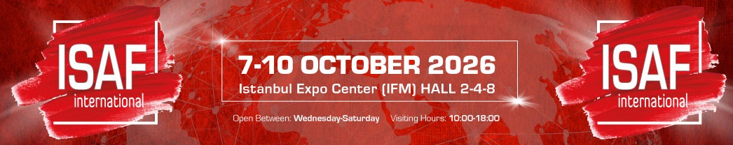ISAF International fair 2026 banner