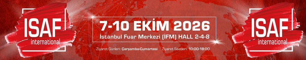 ISAF International 2026 fuar resmi