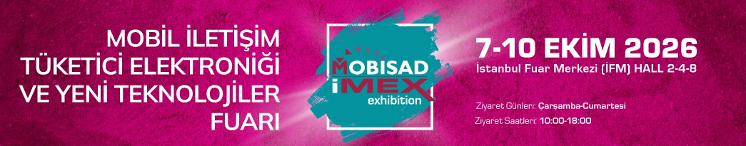 Mobisad İmex 2026 fuar resmi