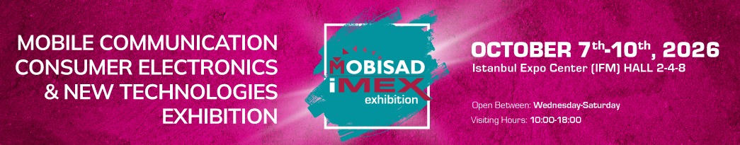 Mobisad Imex 2026 exhibition banner