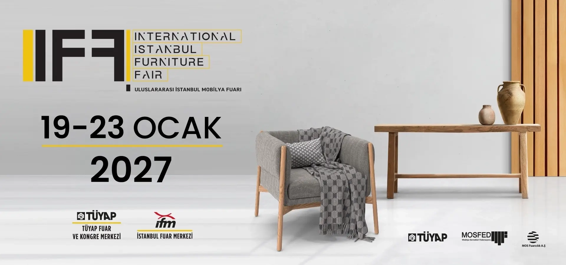 İstanbul mobilya fuarı 2027 resmi