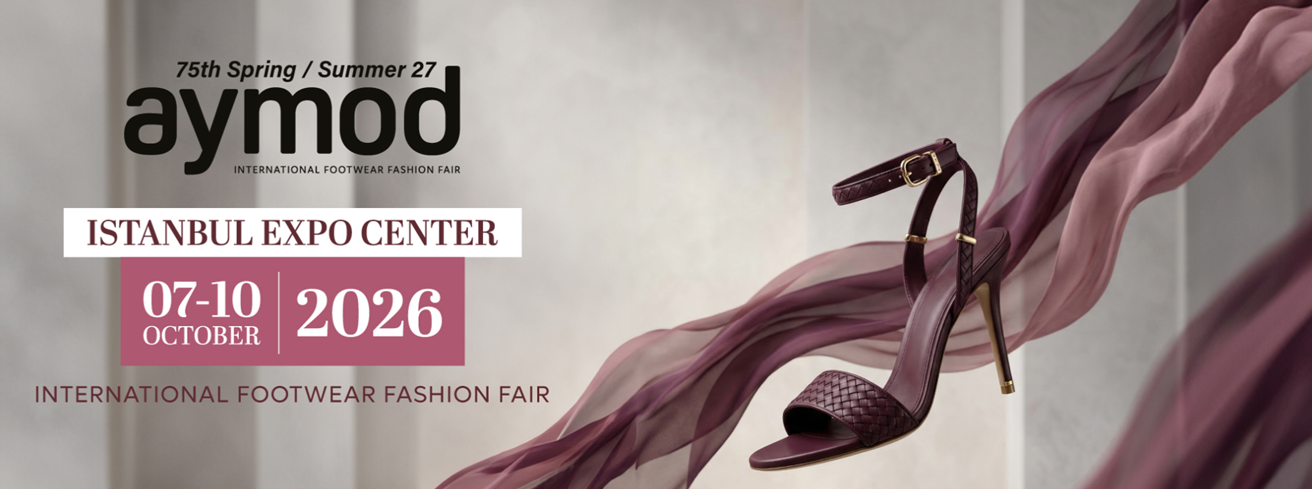 Aymod 2026 exhibition banner