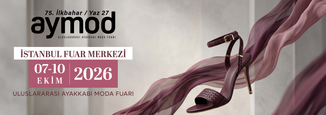 Aymod 2026 fuar resmi