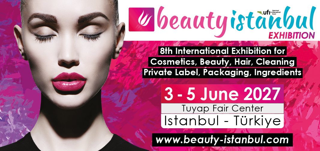 Beauty Istanbul 2027 fuar resmi
