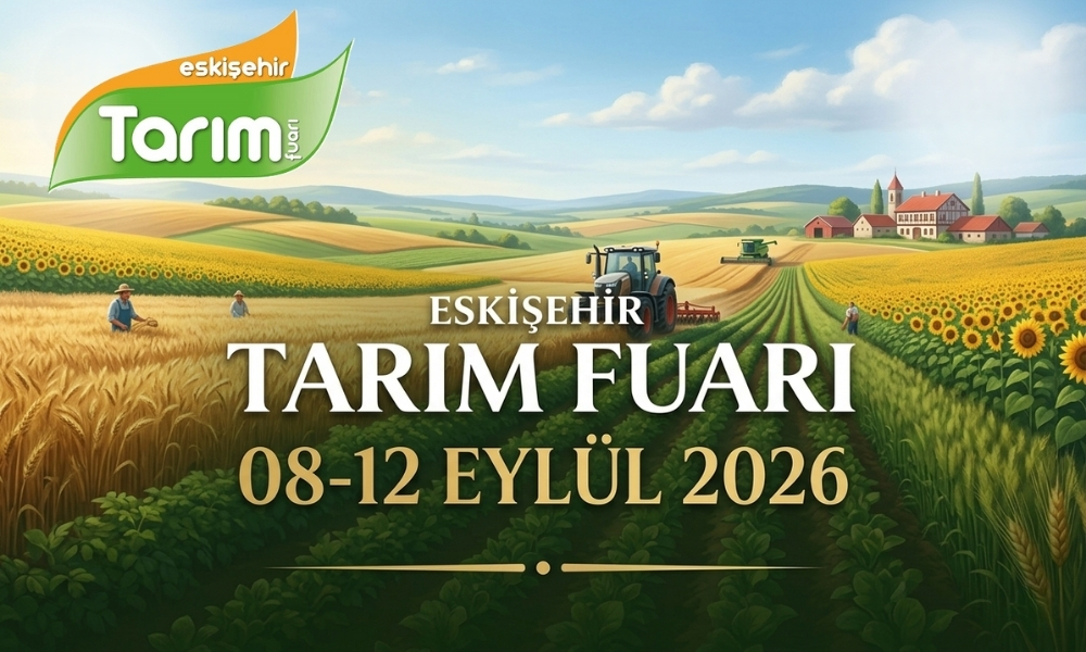 Eskisehir tarım fuarı 2026 resim