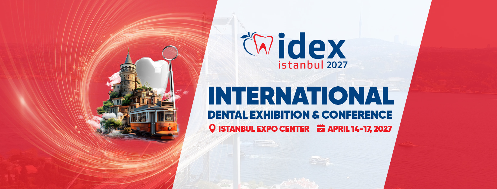 IDEX Istanbul 2027 fuar resmi