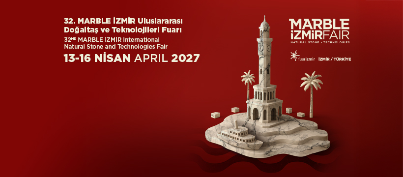Marble Izmir Fair 2027 banner