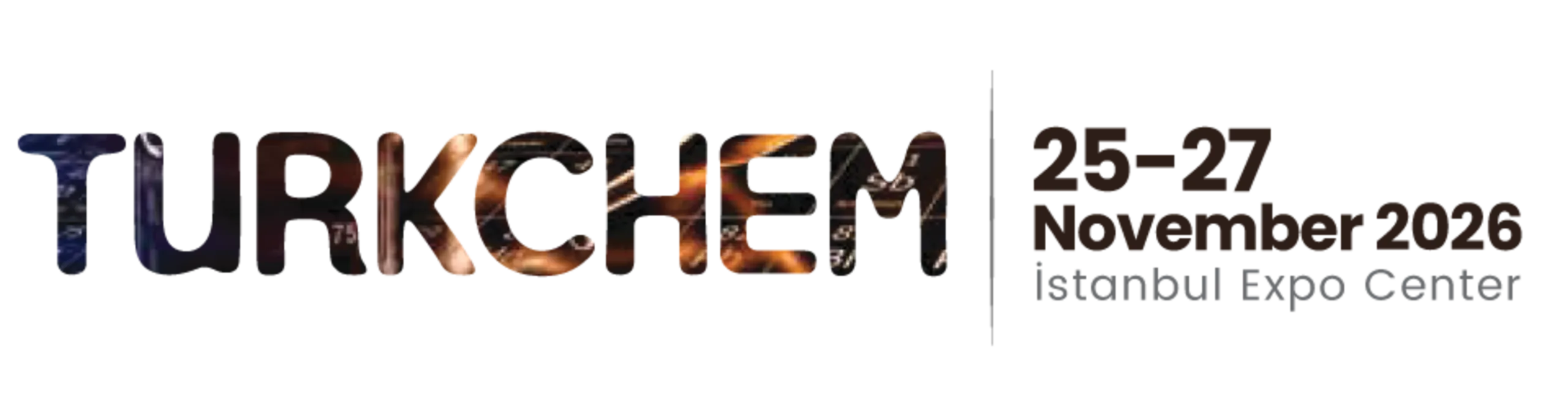 Turkchem 2026 exhibition banner