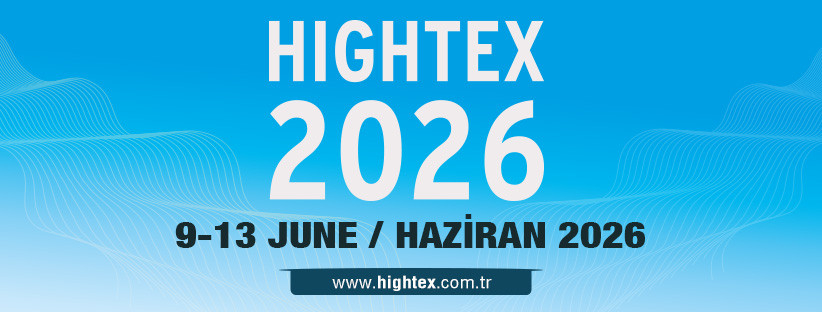 Hightex 2026 exhibition banner