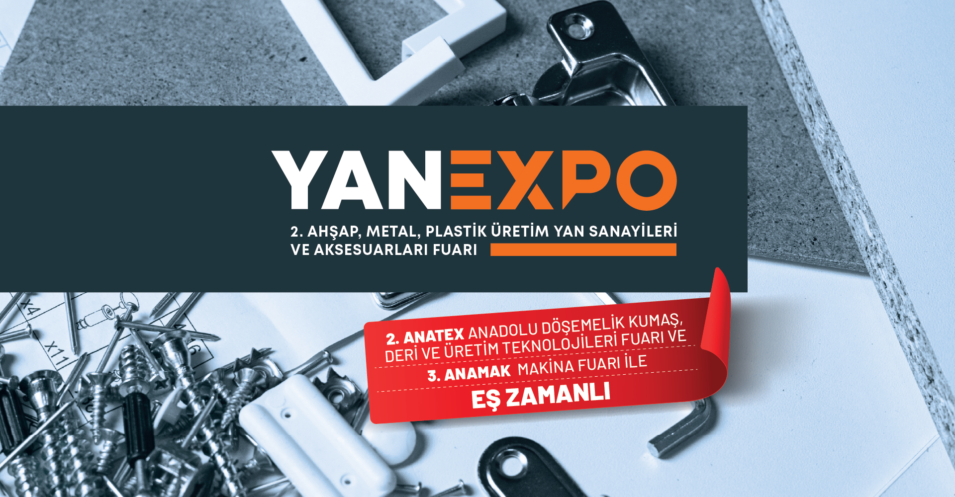 Yanexpo 2026 fuar resmi