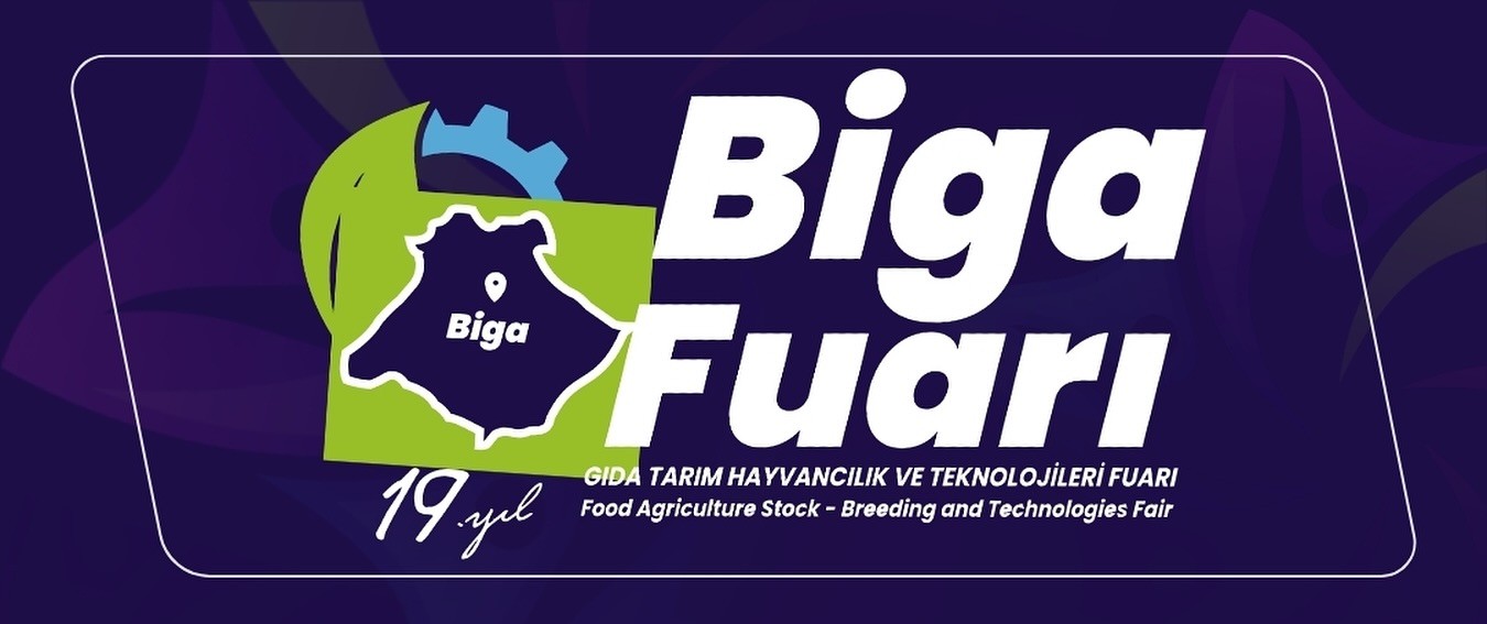 Biga agriculture fair 2026 banner