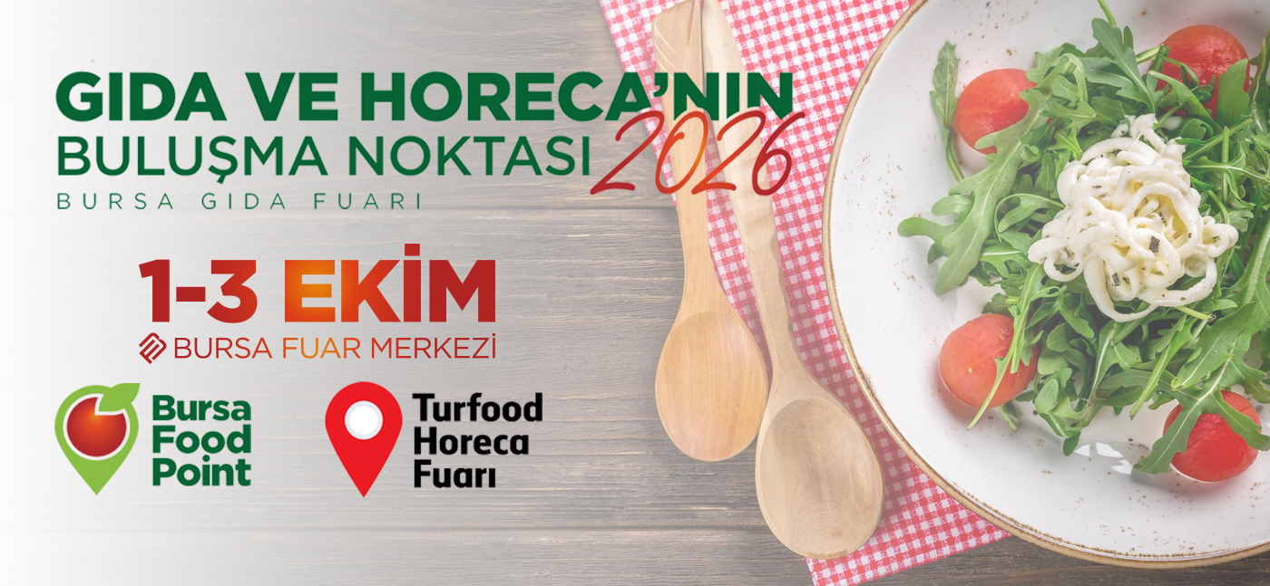 Turfood 2026 fuar resmi