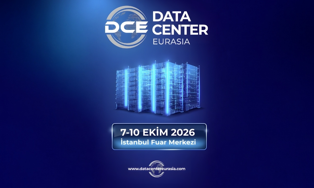 Data center Eurasia 2026 banner