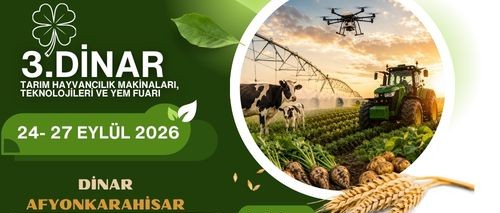 Dinar Agriculture Fair 2026 banner
