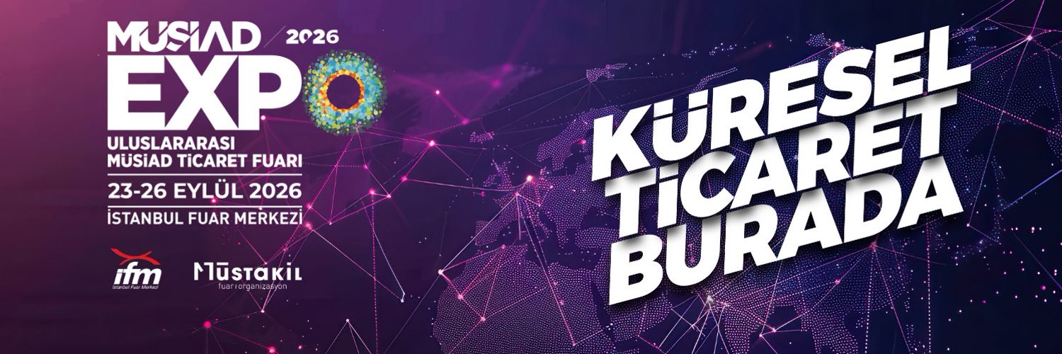 Müsiad fuarı 2026 resim 