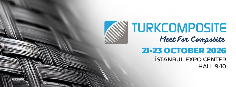 Turkcomposite 2026 exhibition banner