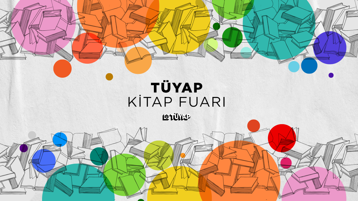 Tuyap book fairs banner