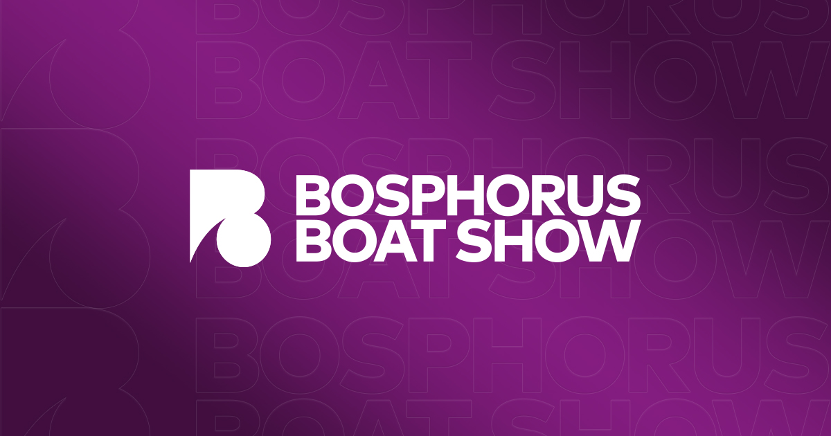Bosphorus Boat Show banner