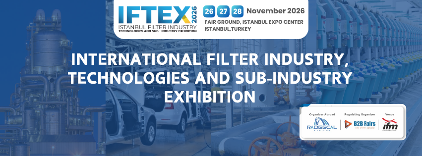IFTEX 2026 exhibition banner