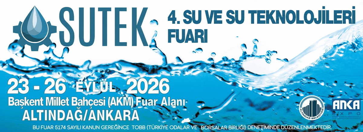 Sutek 2026 fuar resmi