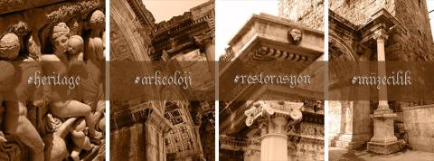 Istanbul heritage fuar banner