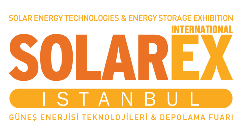 Solarex Istanbul exhibition logo