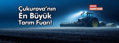 Adana tarım fuarı resim