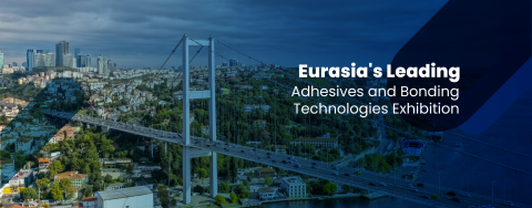 Adhesives & Bonding Eurasia 2027 exhibition banner