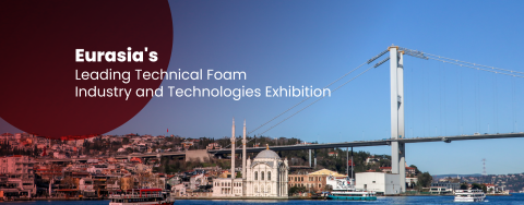 Foam Eurasia 2026 exhibition banner