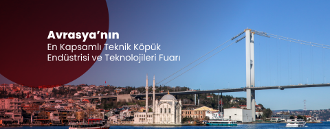 Foam Eurasia 2026 fuar resmi