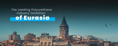 PUTECH Eurasia 2027 exhibition banner
