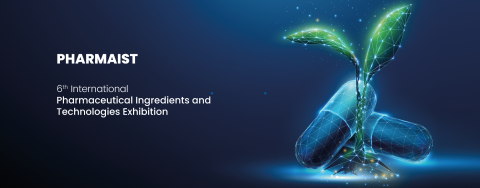 Pharmaist 2027 exhibition banner