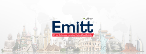 Emitt exhibition banner