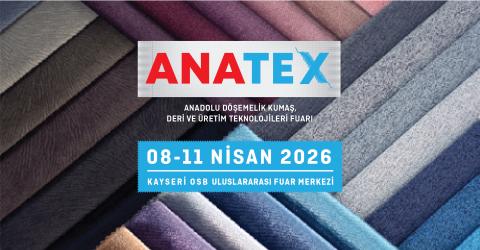 Anatex 2026 fuar resmi