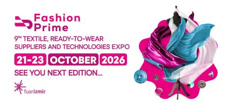  Fashion Prime 2026 exhibition banner