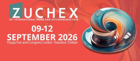 Zuchex 2026 exhibition banner